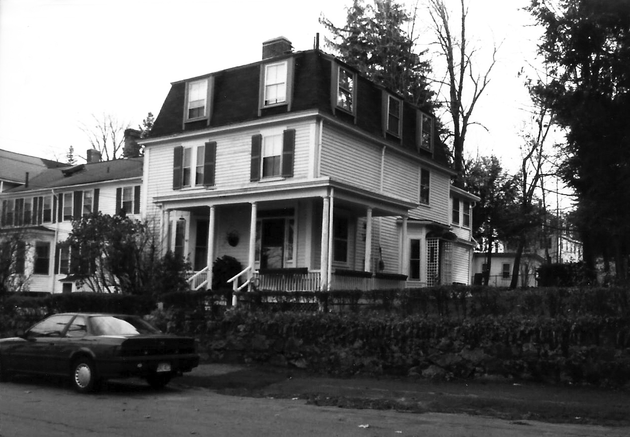 5 Morton Street Andover Historic Preservation